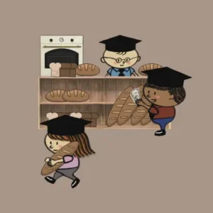 ABCs of MBA Paperback Book - Image 5