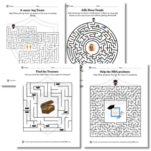 Free Maze Printable