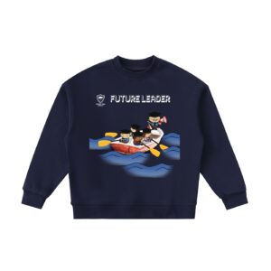 Essential Fleece Kids' Crewneck Sweatshirt