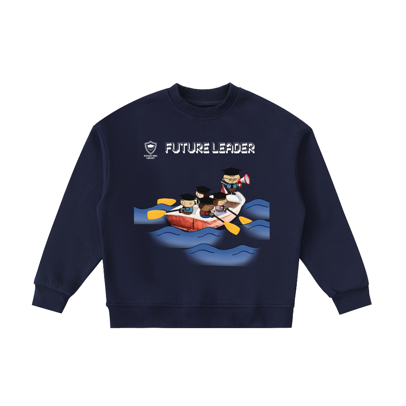 Essential Fleece Kids' Crewneck Sweatshirt
