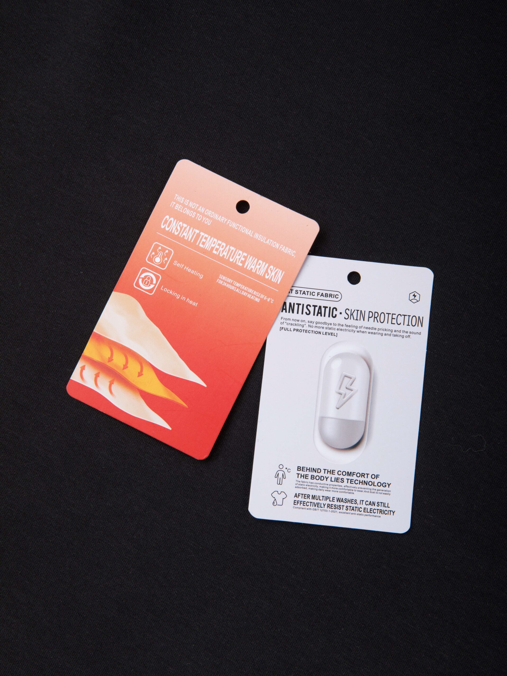 Essential Fleece Kids' Crewneck Sweatshirt - Image 5