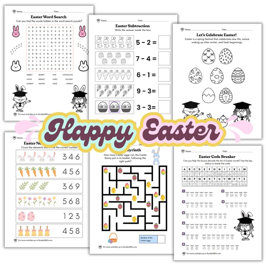Easter Printable