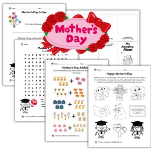 Mother's Day Printables