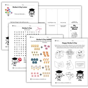 Mothers Day Printable