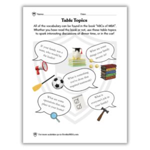 ABCMBA Discussion Guide