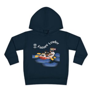 Future Leader - Toddler Fleece Hoodie