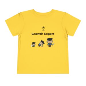 Growth Expert Toddler T-Shirt