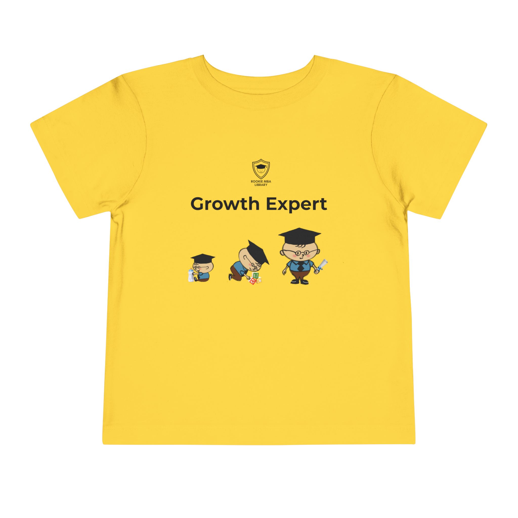 Growth Expert Toddler T-Shirt