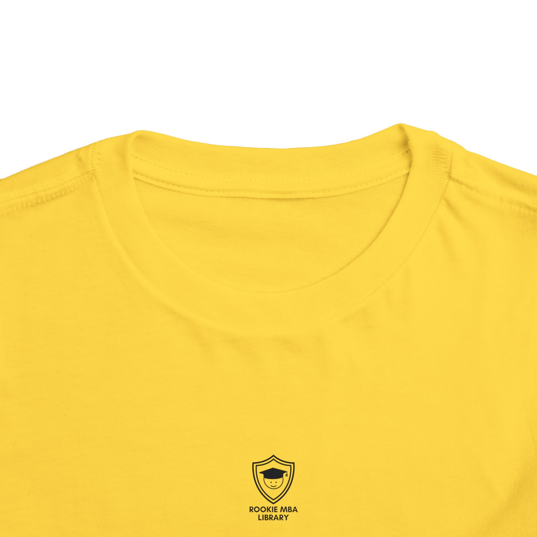 Growth Expert Toddler T-Shirt - Image 4