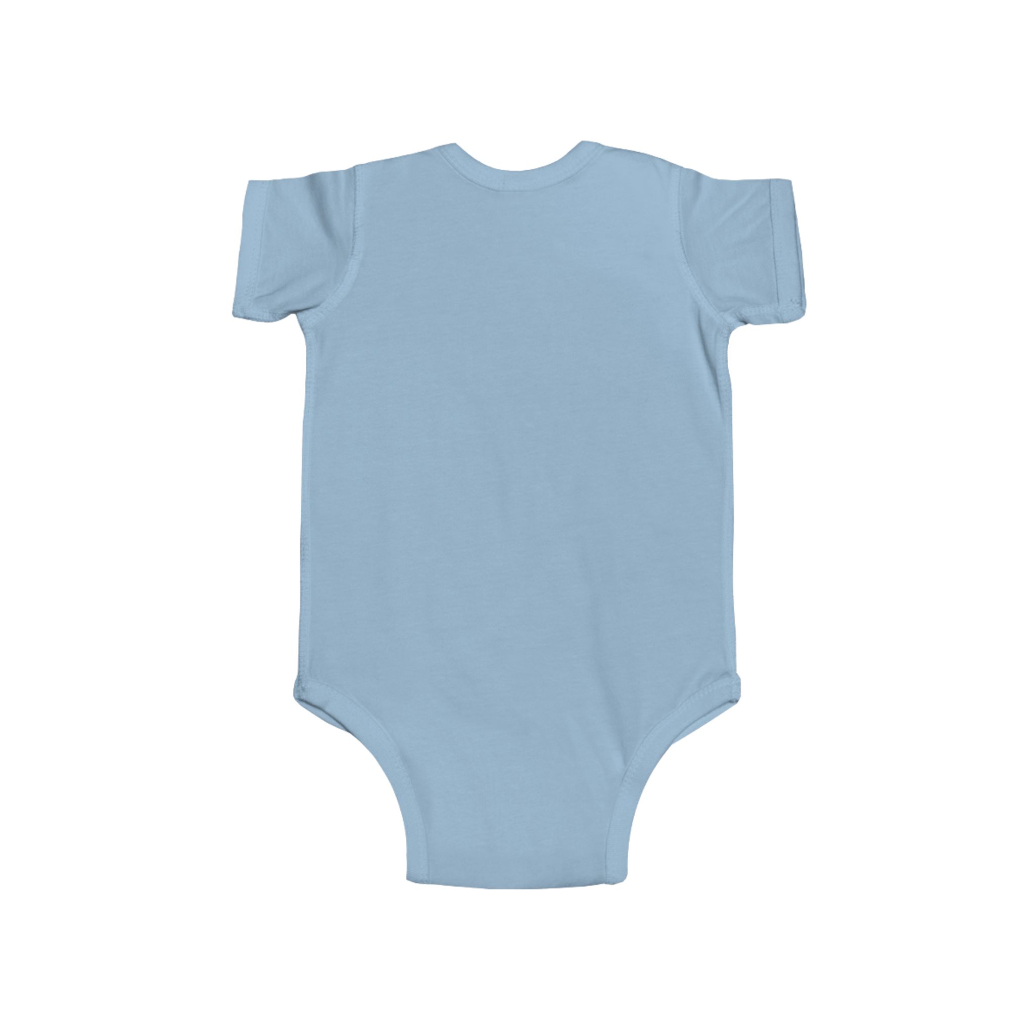 Rookie Baby Onesie (Baby Blue) - Image 2