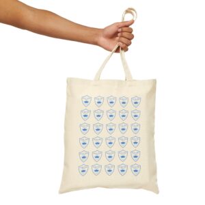 Rookie MBA Cotton Tote Bag