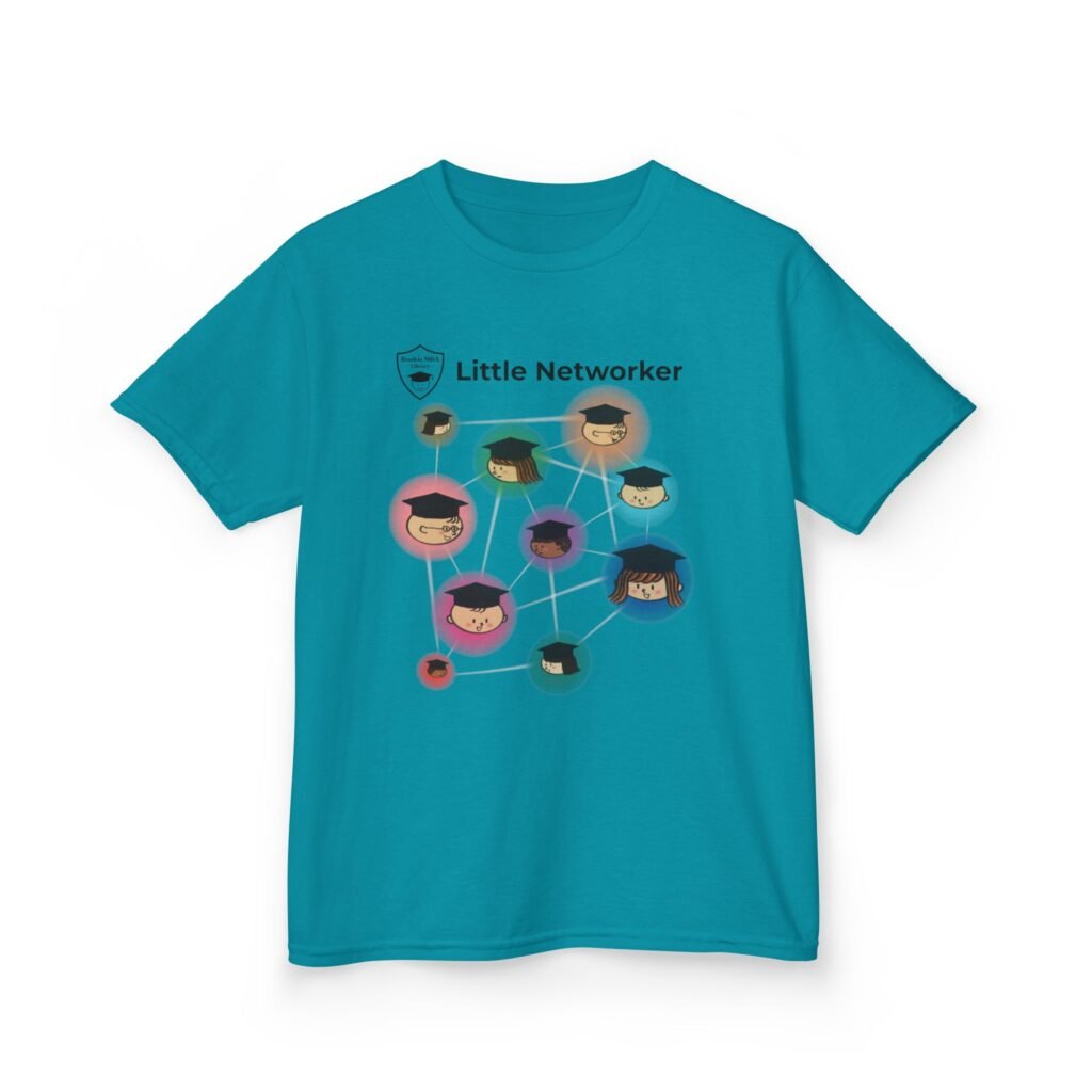 Little Networker Youth TāShirt