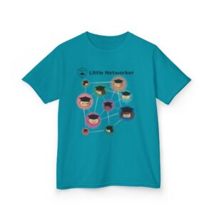 Little Networker Youth T‑Shirt