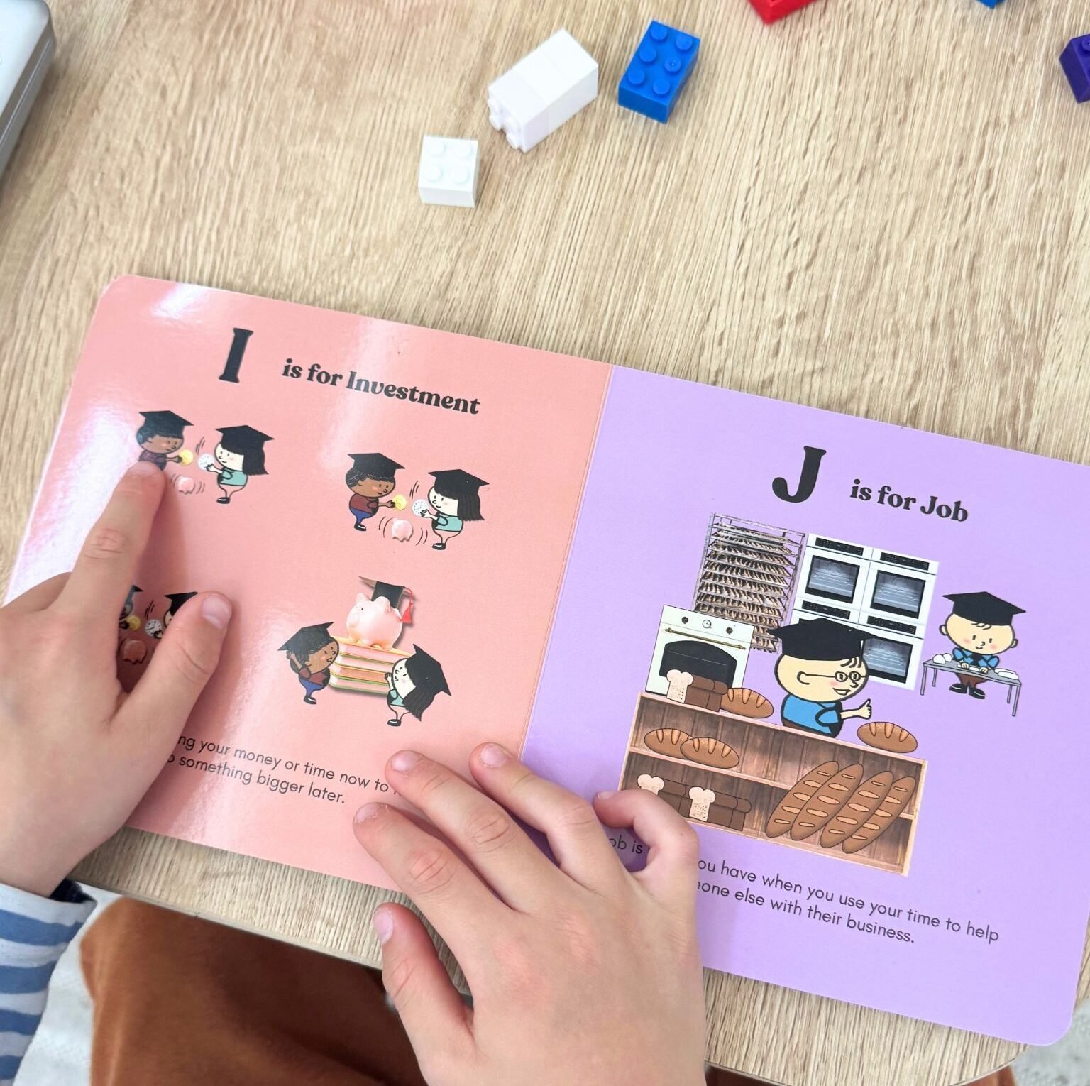 Rookie MBA ABCs of MBA Board Book