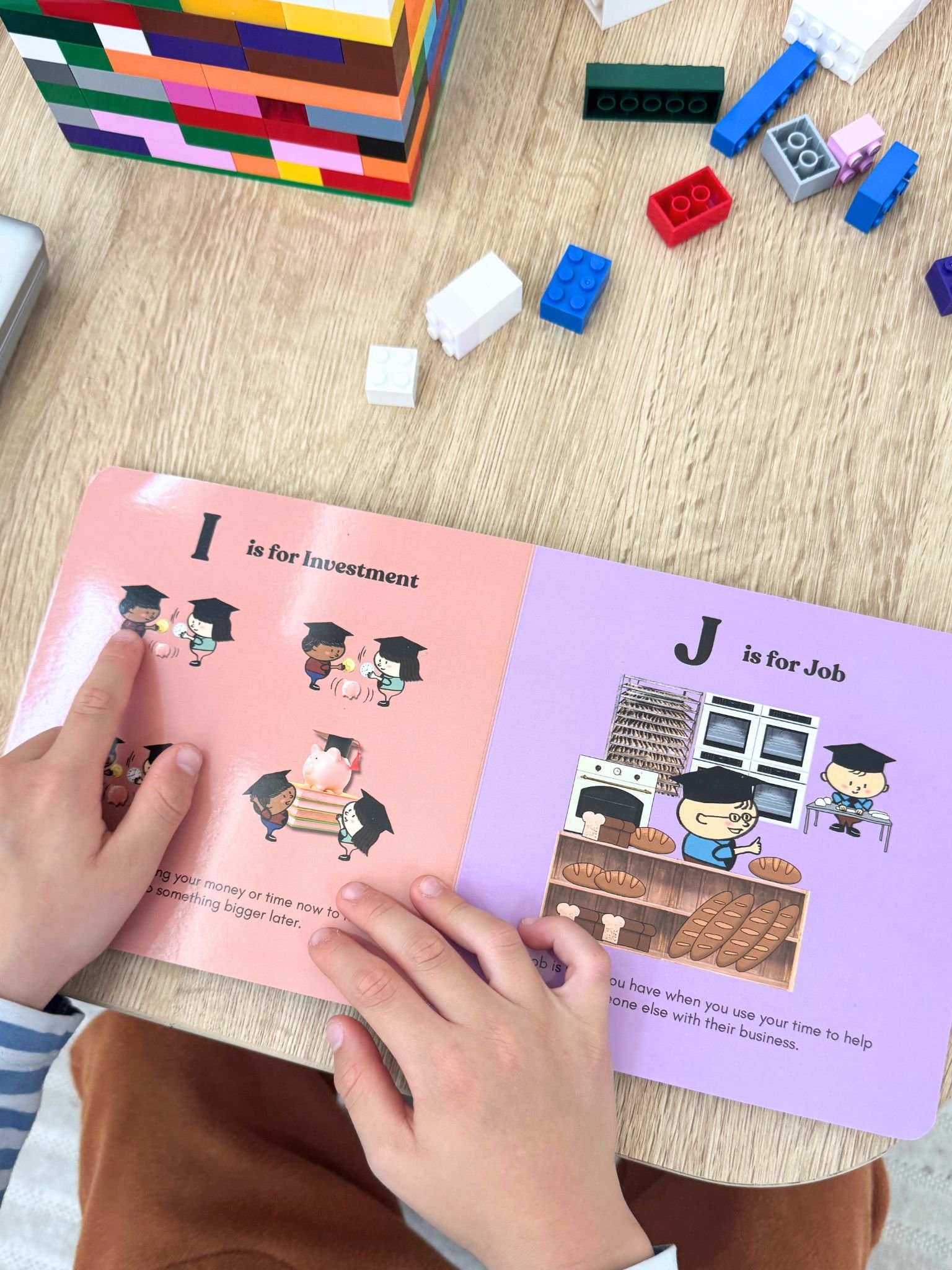 Rookie MBA ABCs of MBA Board Book Rookie MBA ABCs of MBA Board Book