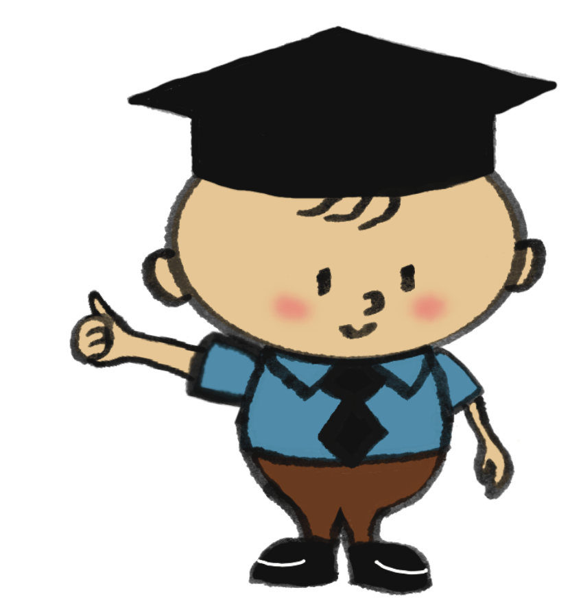 RookieMBA.com Thumbs up guy