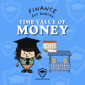 Rookie MBA Finance for Babies - Time Value of Money