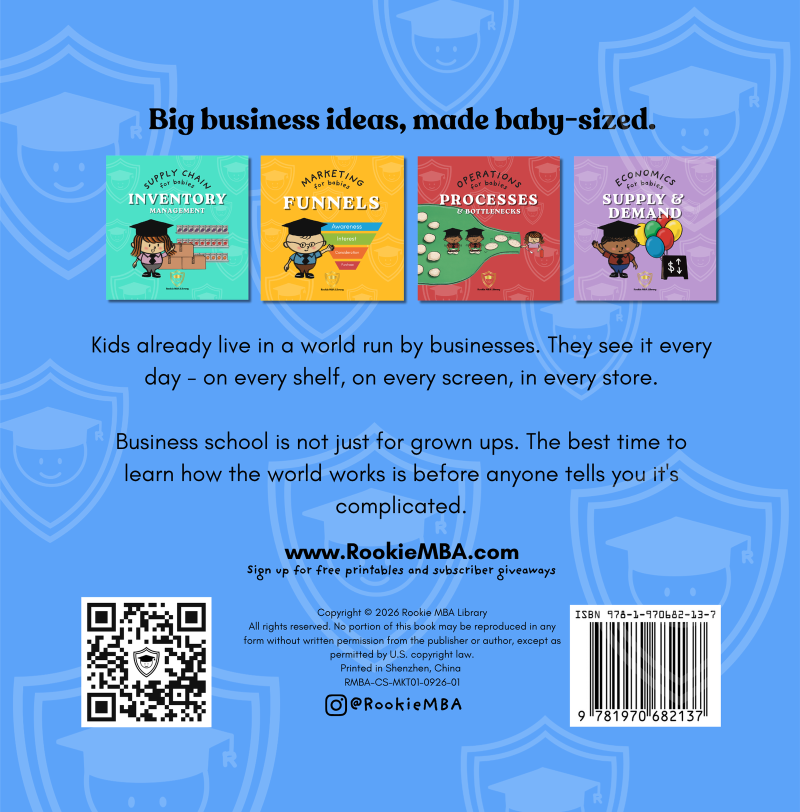 Finance for Babies - Time Value of Money (Paperback) - Image 2
