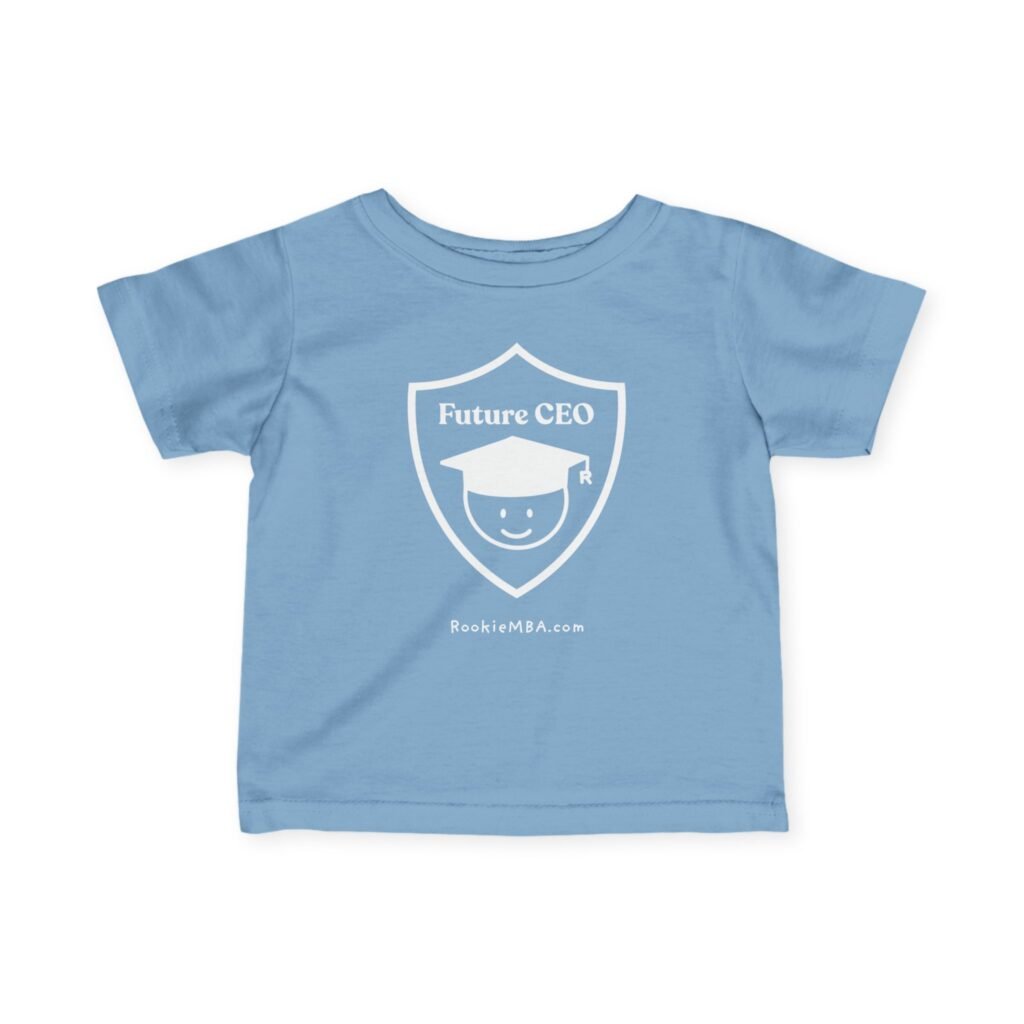 Future CEO Infant Tee