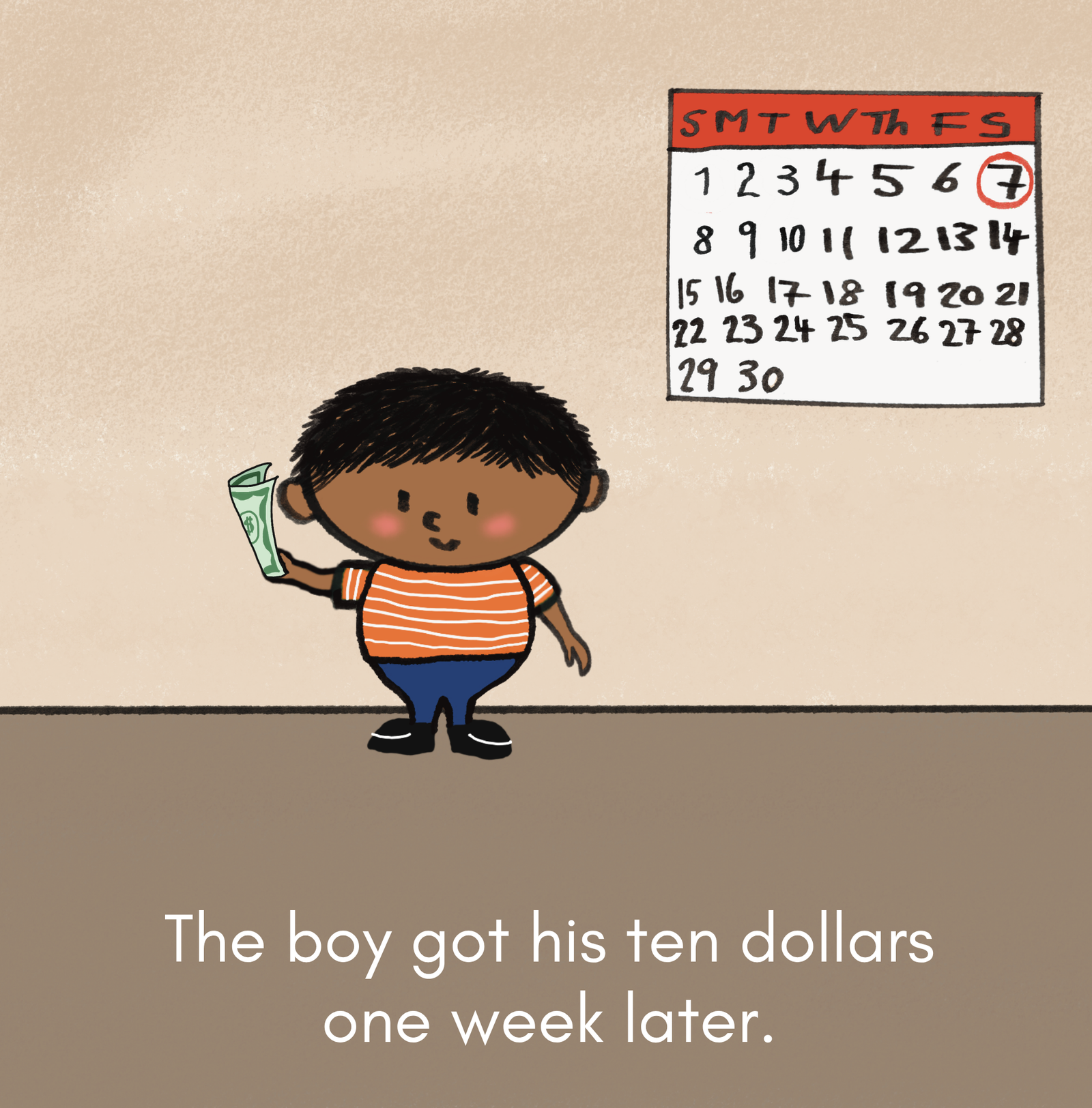 Finance for Babies - Time Value of Money (Paperback) - Image 5