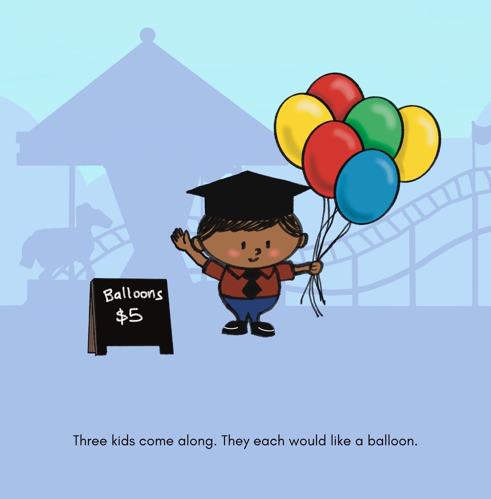 Rookie MBA Economics for Babies Supply and demand paperback book